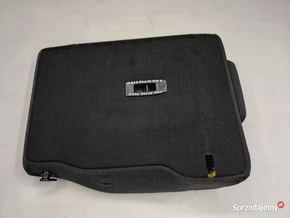 OPARCIE KANAPY TYŁ FORD FOCUS MK3 LIFT KOMBI