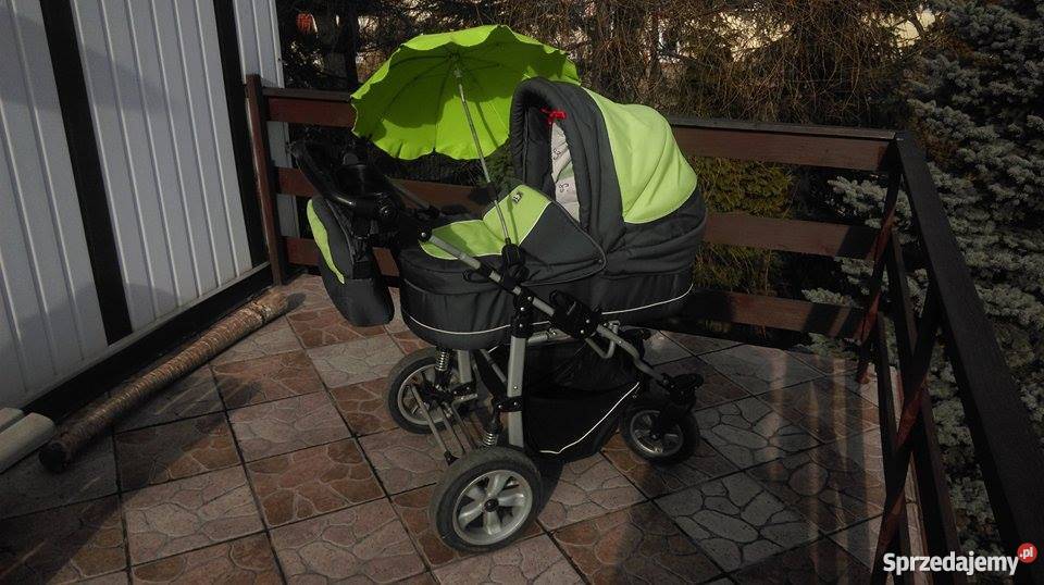 Wózek wielofunkcyjny 3w1 MIKADO Aston Wielofunkcyjne dolnośląskie Wałbrzych