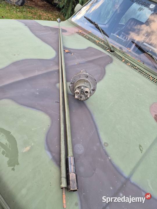 Antena HMMWV Humvee CUCV Blazer MUTT M151 Pozostałe Bodzanów