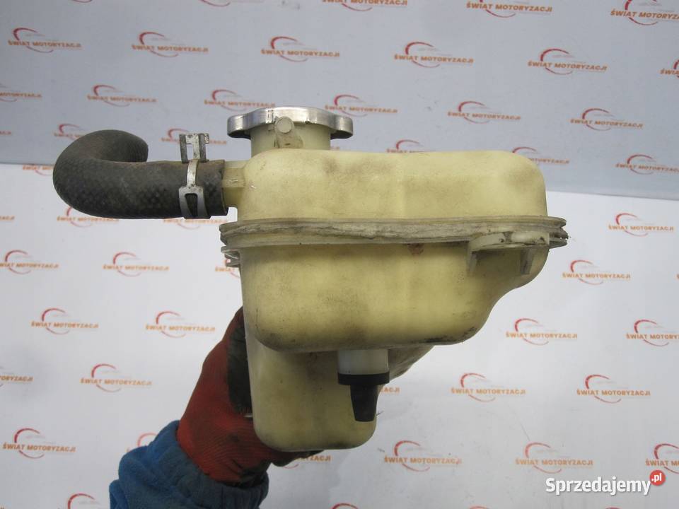 OUTLANDER LIFT II 11r zbiorniczek płynu Kielce sprzedam