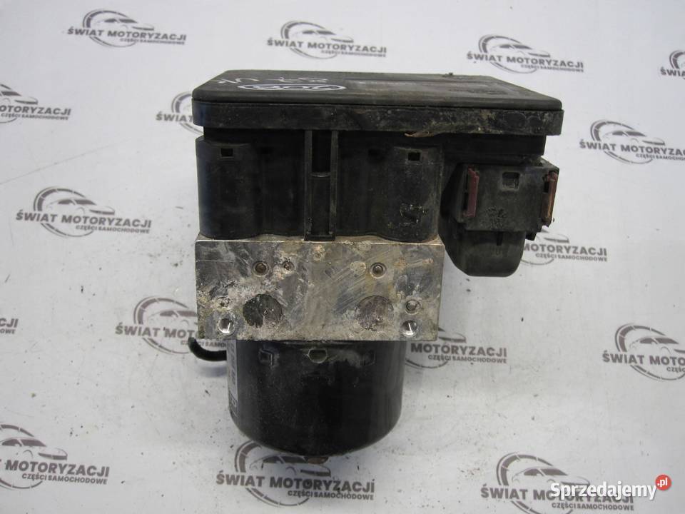 OPEL ZAFIRA B 12r pompa ABS 13244860 osobowe świętokrzyskie