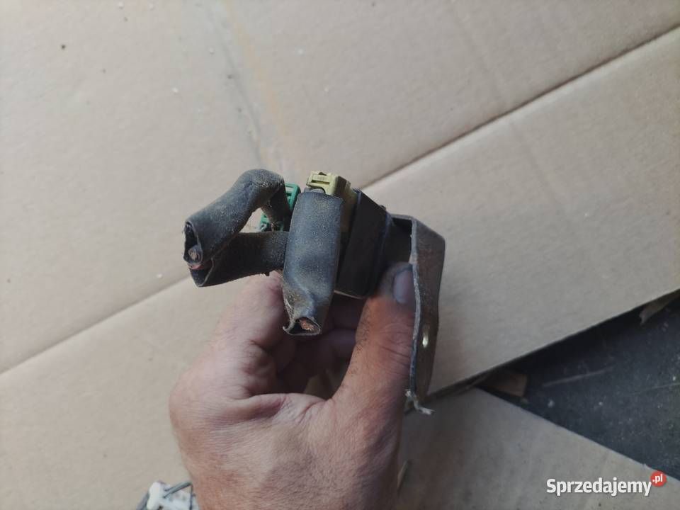 PRZEKAŹNIK ŚWIEC ŻAROWYCH NISSAN ALMERA TINO Układ elektryczny Części Kamień-Kolonia