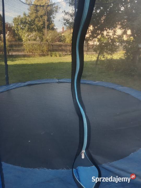 Trampolina ogrodowa Zabawki ogrodowe Wielgomłyny