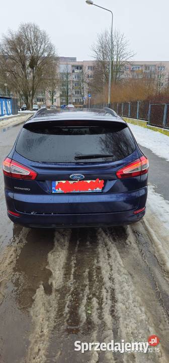 Sprzedam Ford Mondeo MK4 1997cm3