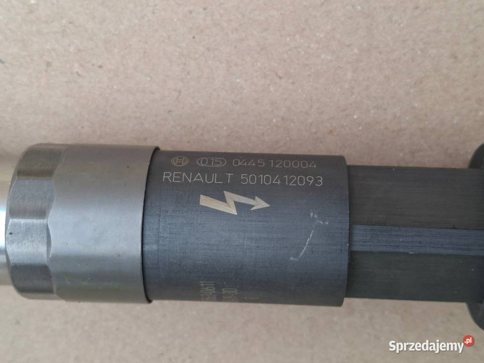 RENAULT PREMIUM RVI DCI 420 WTRYSK WTRYSKIWACZ lubuskie Bieleń