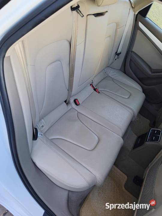 Audi A4 20 Benzyna 211 koni Quattro 2011 Zamiana 2000cm3 kujawsko-pomorskie Bydgoszcz