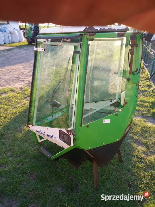 Kabina egholm Strzelce Opolskie