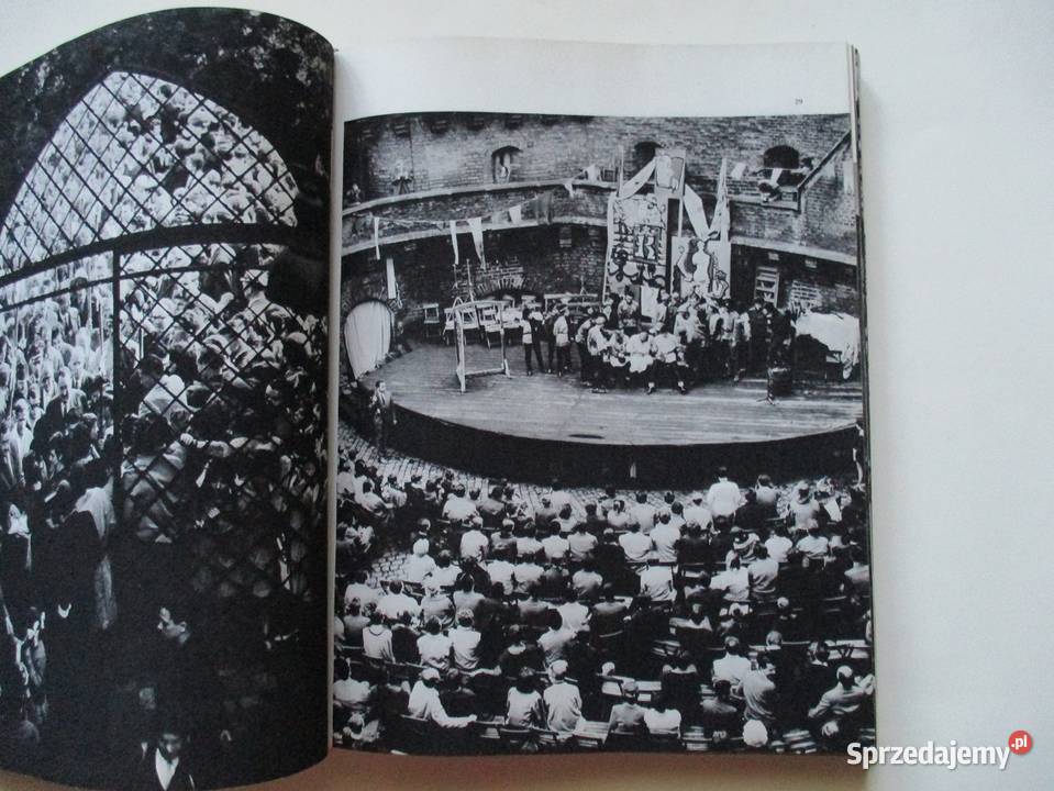 Edward Hartwig KRAKÓW 1964 album fotografia sztuka i architektura łódzkie