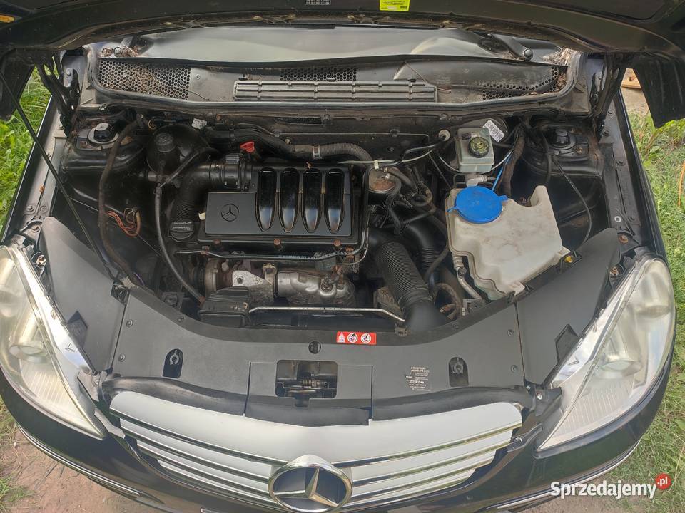 Sprzedam Mercedesa W245 Bydgoszcz sprzedam