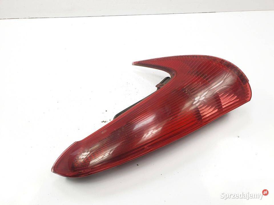 LAMPA PRAWA TYŁ PEUGEOT 206 9641540577 Pozostałe Lipno