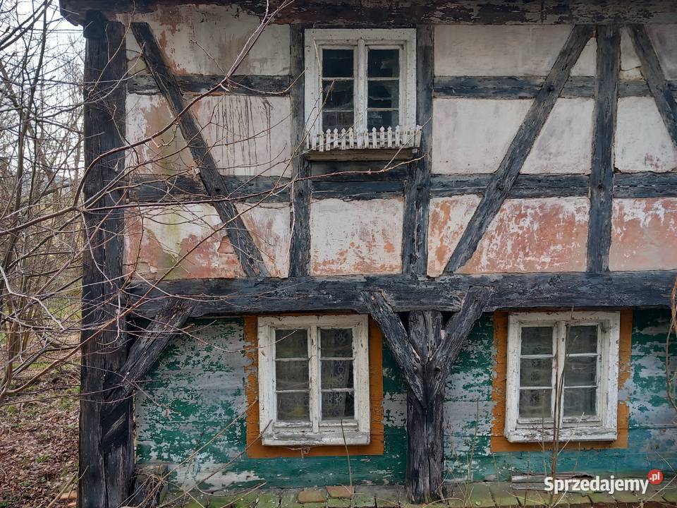 RENOWACJA STARYCH DOMÓW Jelenia Góra
