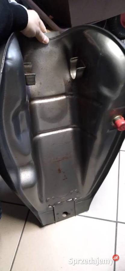 Zbiornik paliwa Honda Shadow VT 125 Układ paliwowy Jawiszowice