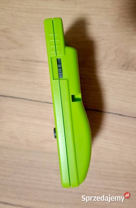 Game Boy Color Zielony Pokemon Green Zestaw Wandzinów