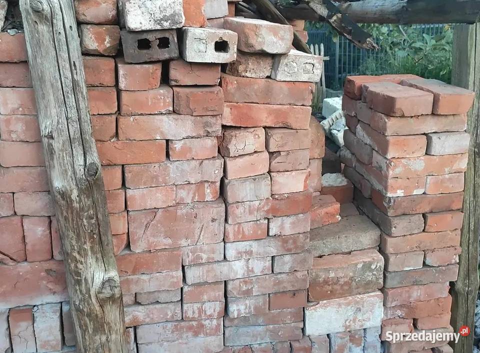 Cegła budowlana podkarpackie Trześń