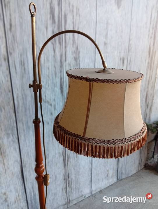 lampa stojąca podłogowa 380 Byczyna