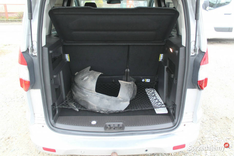 Ford Tourneo Courier Inna Ostrów Wielkopolski sprzedam