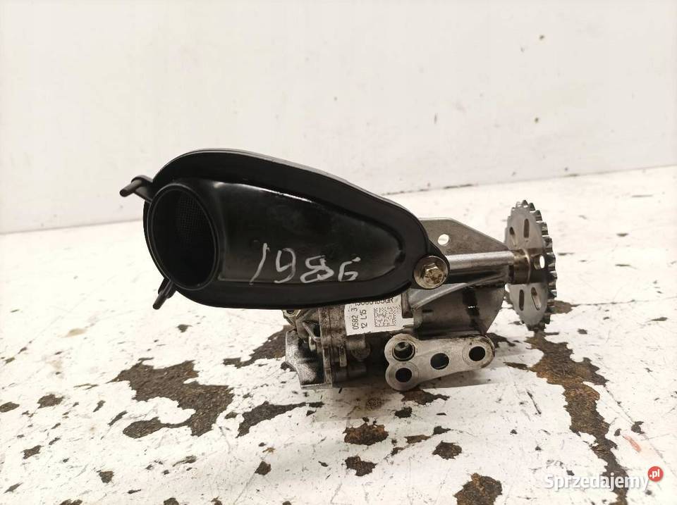 POMPA OLEJU 150001650R 16 DCI CDTI Opel Vivaro sprzedam