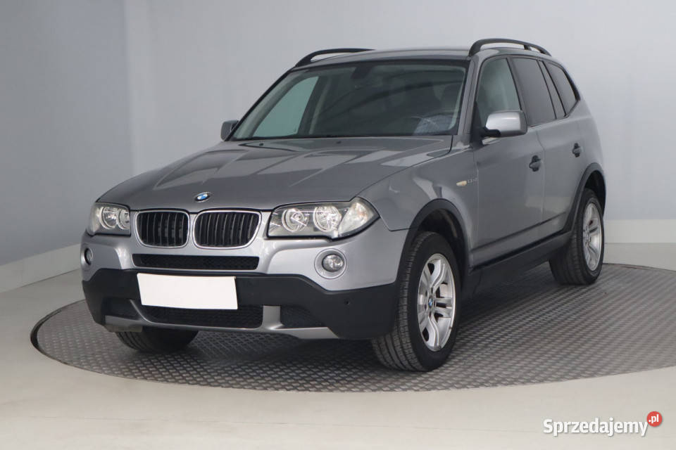 BMW X3 20d Zabrze