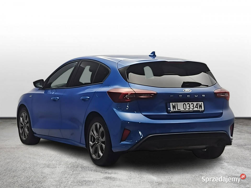Ford Focus EcoBoost mHEV STLine Z Polskiego Warszawa