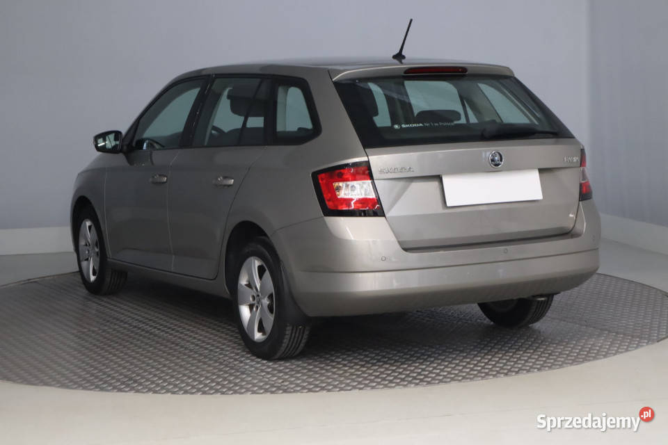 Skoda Fabia 12 TSI Zabrze sprzedam