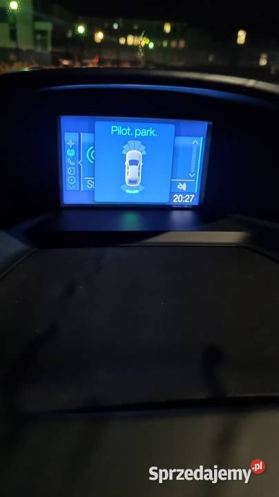 Ford C 16 TDCI 115 2013 stan 1560cm3 C-MAX Świdnica Polska