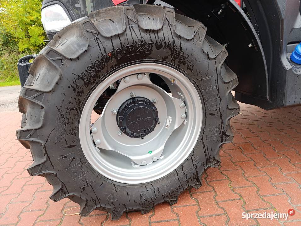 Nowy z 2025 r ciągnik rolniczy CASE Farmall 90A