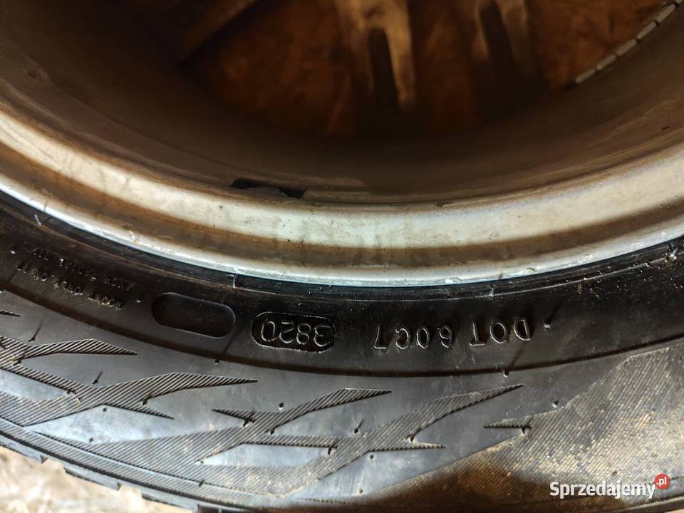Sprzedam felgi aluminiowe 5x112 r17 małopolskie