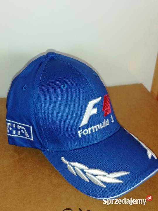 Czapka z Daszkiem Formuła F1 łódzkie Konstantynów Łódzki