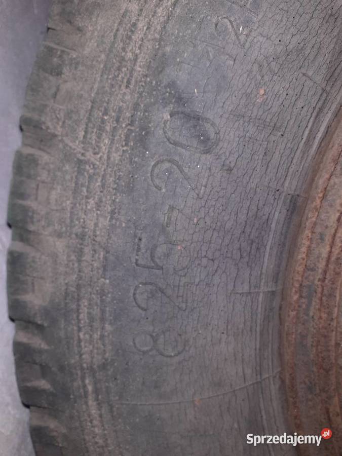 Koła star przyczepa 825 20 Radzymin sprzedam