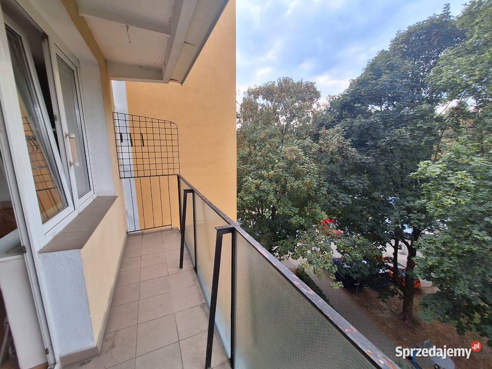 Wynajmę 2 pokojowe mieszkanie Saska Kępa Warszawa