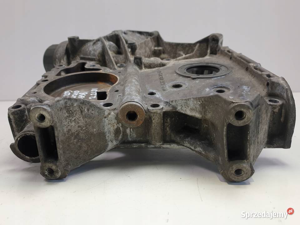 Mercedes Vito W638 22 CDI OBUDOWA RORZĄDU lubelskie Chełm