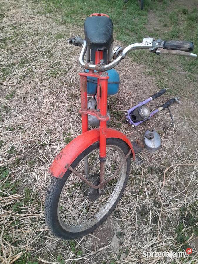 Romet komar 2351 Świerzawa