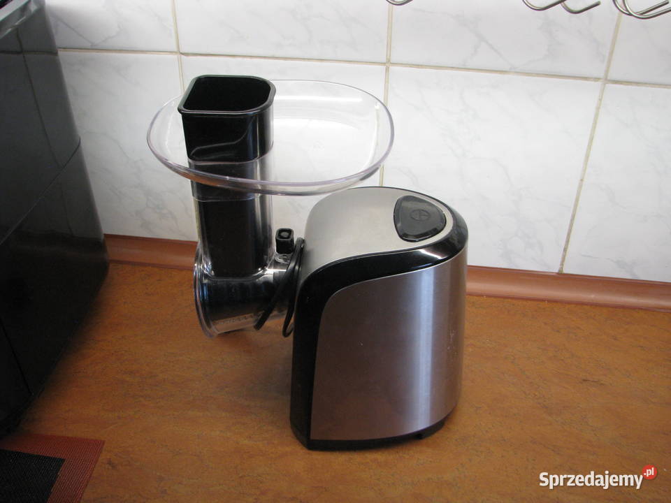 Szatkownica do warzyw elektryczna Konstantynów