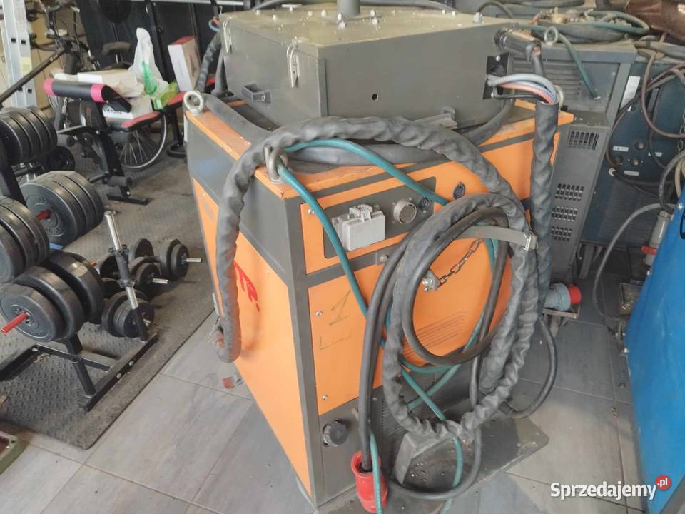 Spawarka UTP PME 500 MIG MAG Strzyżew sprzedam