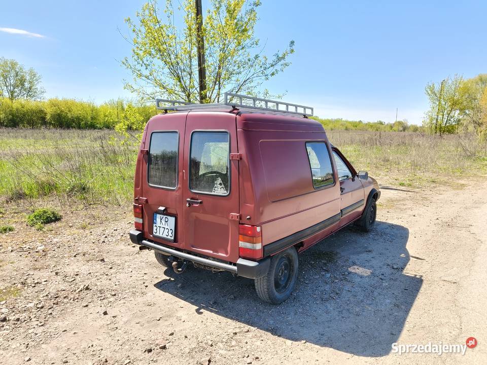 Citroen C15 Kraków sprzedam