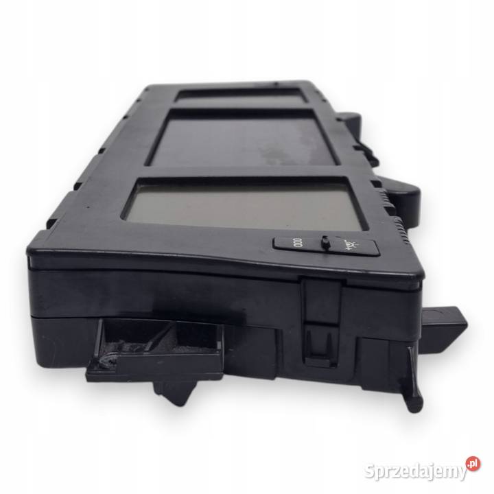 LICZNIK ZEGARY P966557828002 Citroen C4 Picasso Chełm sprzedam