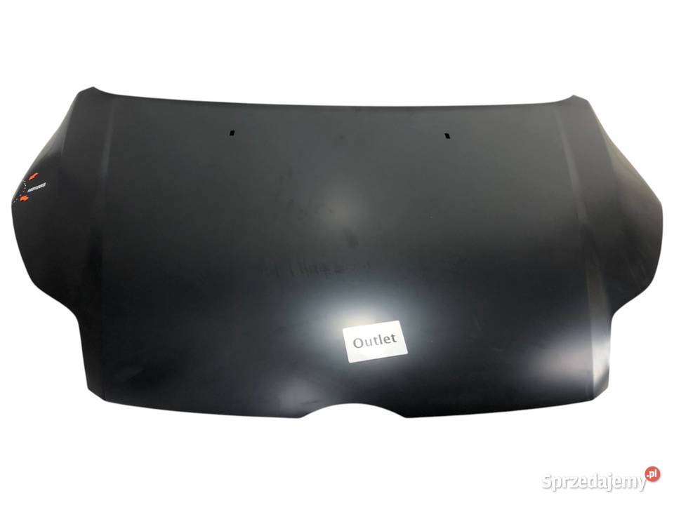 Ford Focus III MK3 122010112014 Maska Pokrywa