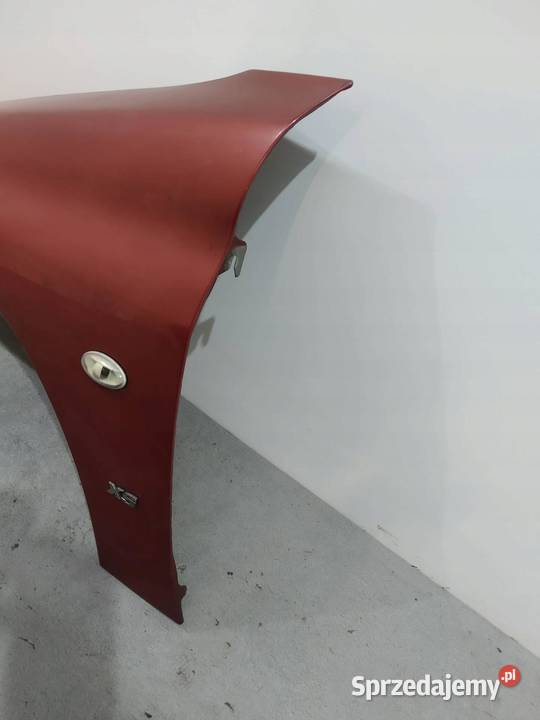 BŁOTNIK LEWY PRZÓD XS Peugeot 206 I 19982010 świętokrzyskie