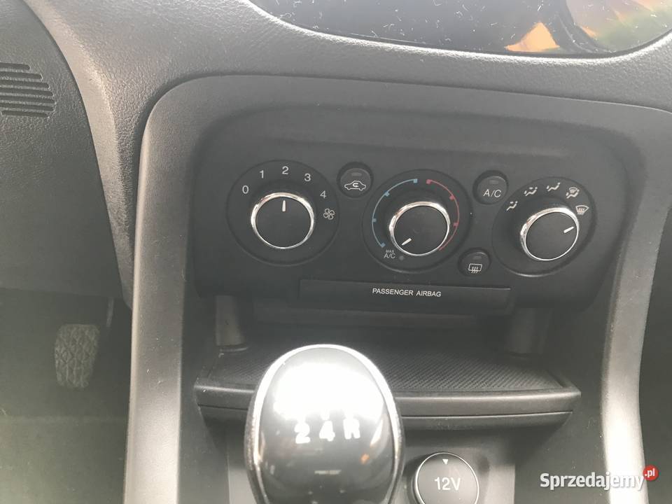Ford Ka PLUS 12B NÓWKA 75000 przebieg Żory