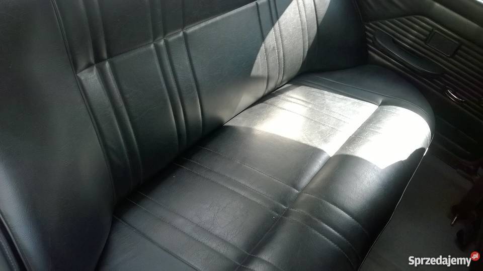 FSO 1500 Fiat 125p 61 ŁÓDŹ 75KM