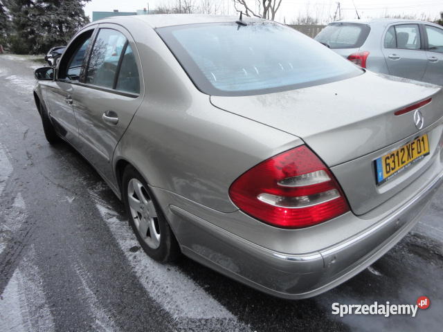 Mercedes 320 diesel Krotoszyn