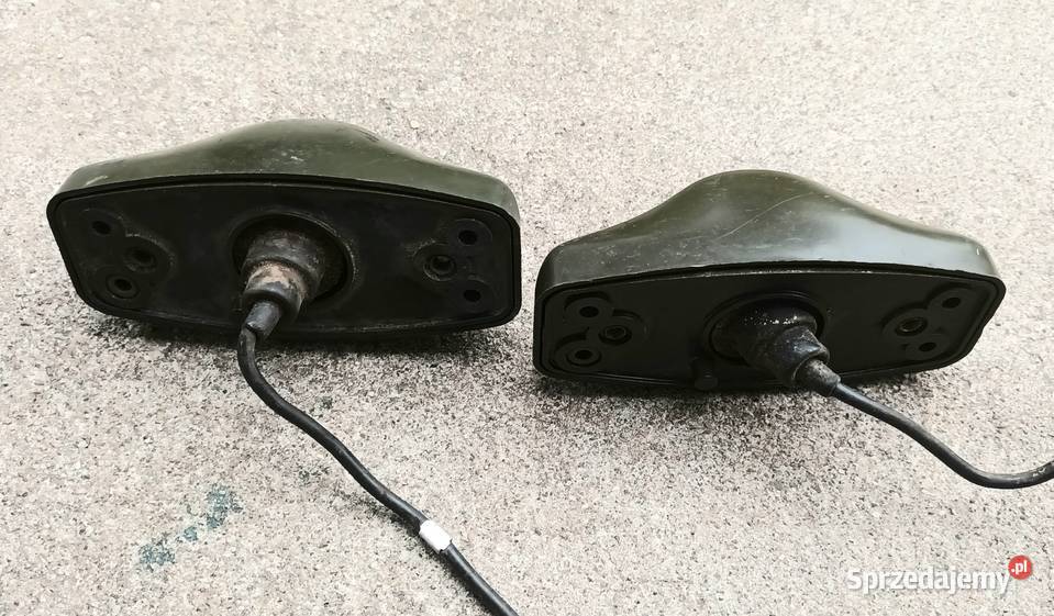 Lampy Hummer osobowe Kadzidło
