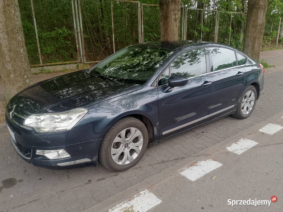 Citroen C5 niski przebieg Drzewica