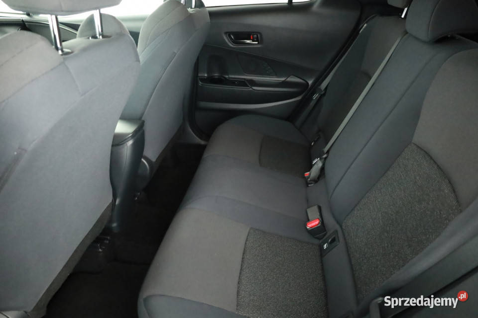 Toyota CHR 18 Hybrid Piaseczno