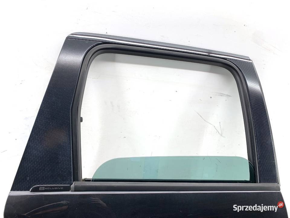 DRZWI PRAWY TYŁ CITROEN C3 PICASSO Minivan Drzwi podkarpackie