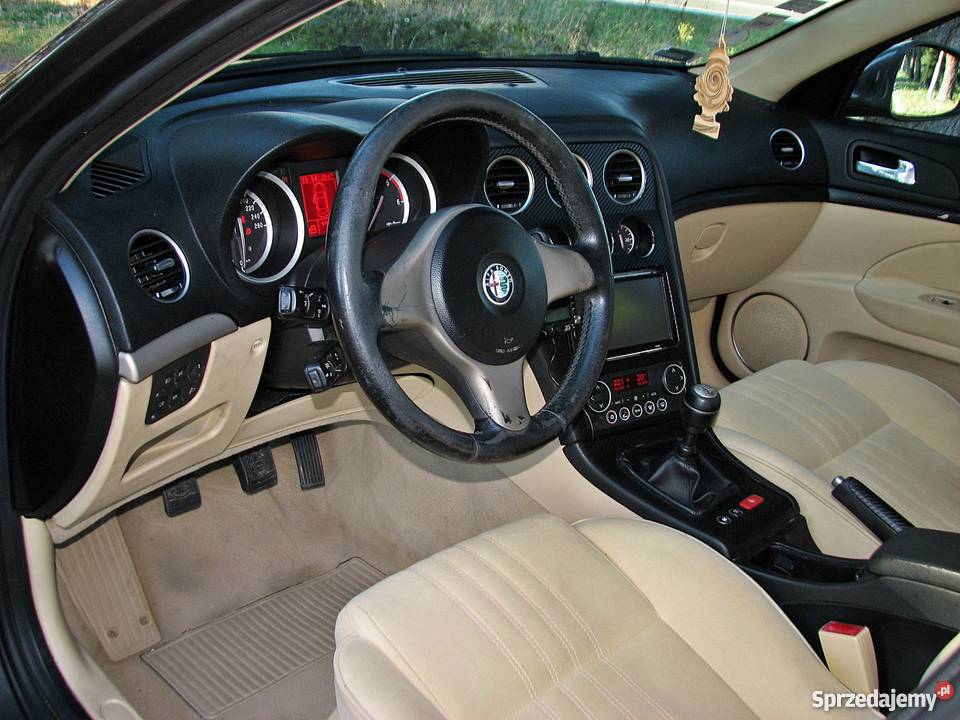 Alfa Romeo 159 Krosno