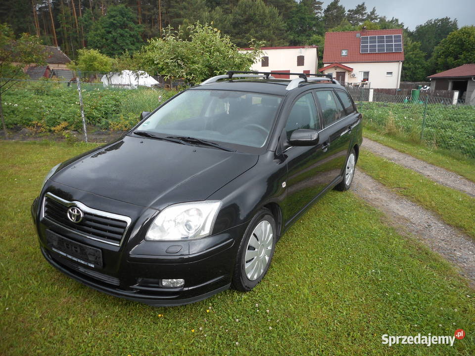 TOYOTA AVENSIS 18 benzyna BEZ Wkładu Nowe Czaple
