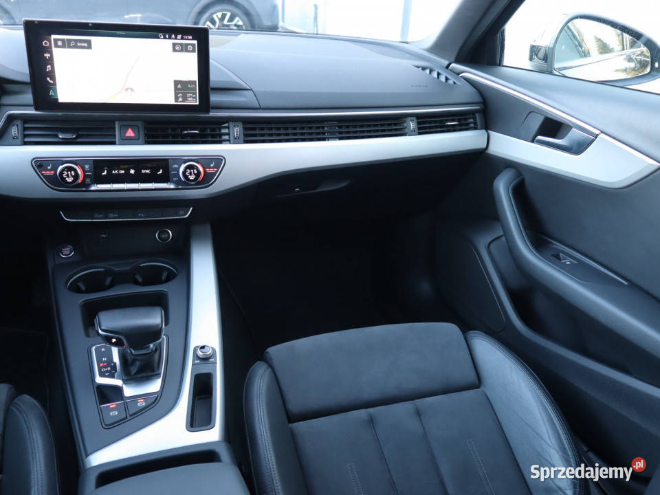 Audi A4 35 TFSI elektryczne lusterka A4 Katowice sprzedam