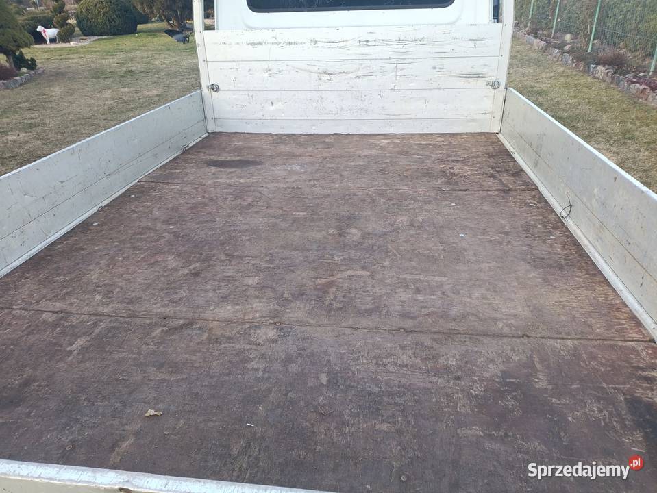 Iveco 35 Daily 35C15 Brygadówka silnik 3 litrowy Stężyca