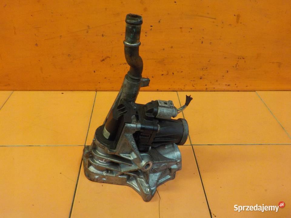 JAGUAR XF 30 D TDV6 12r 275 306DT zawor EGR osobowe mazowieckie Suków